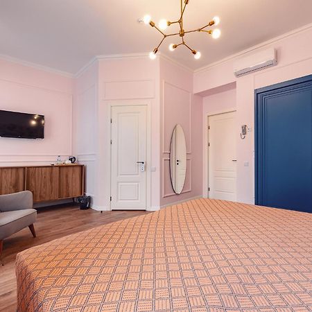 Boutique Hotel Manufactura ティビリシ エクステリア 写真