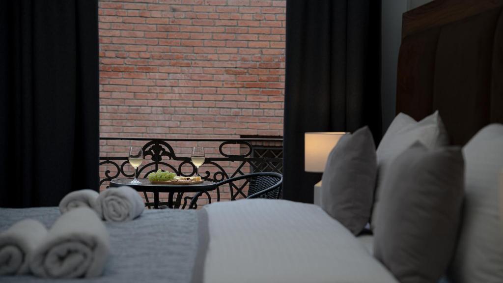 Boutique Hotel Manufactura ティビリシ エクステリア 写真