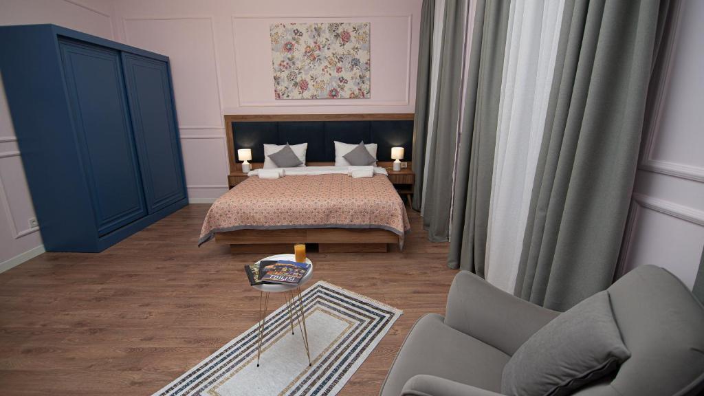 Boutique Hotel Manufactura ティビリシ エクステリア 写真