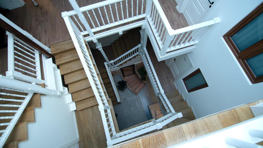 Boutique Hotel Manufactura ティビリシ エクステリア 写真