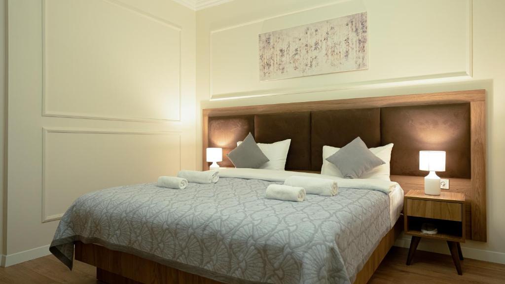 Boutique Hotel Manufactura ティビリシ エクステリア 写真