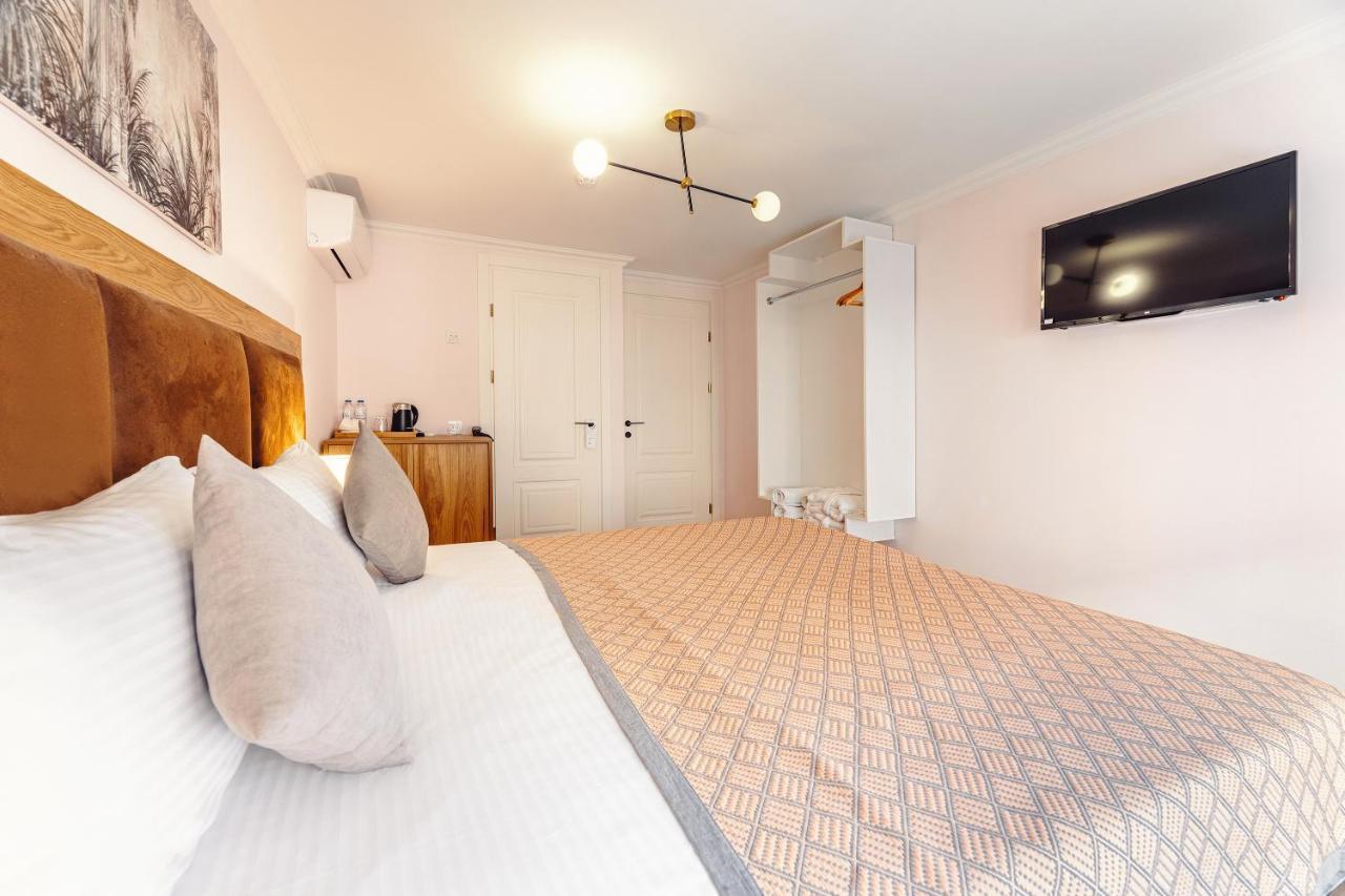 Boutique Hotel Manufactura ティビリシ エクステリア 写真