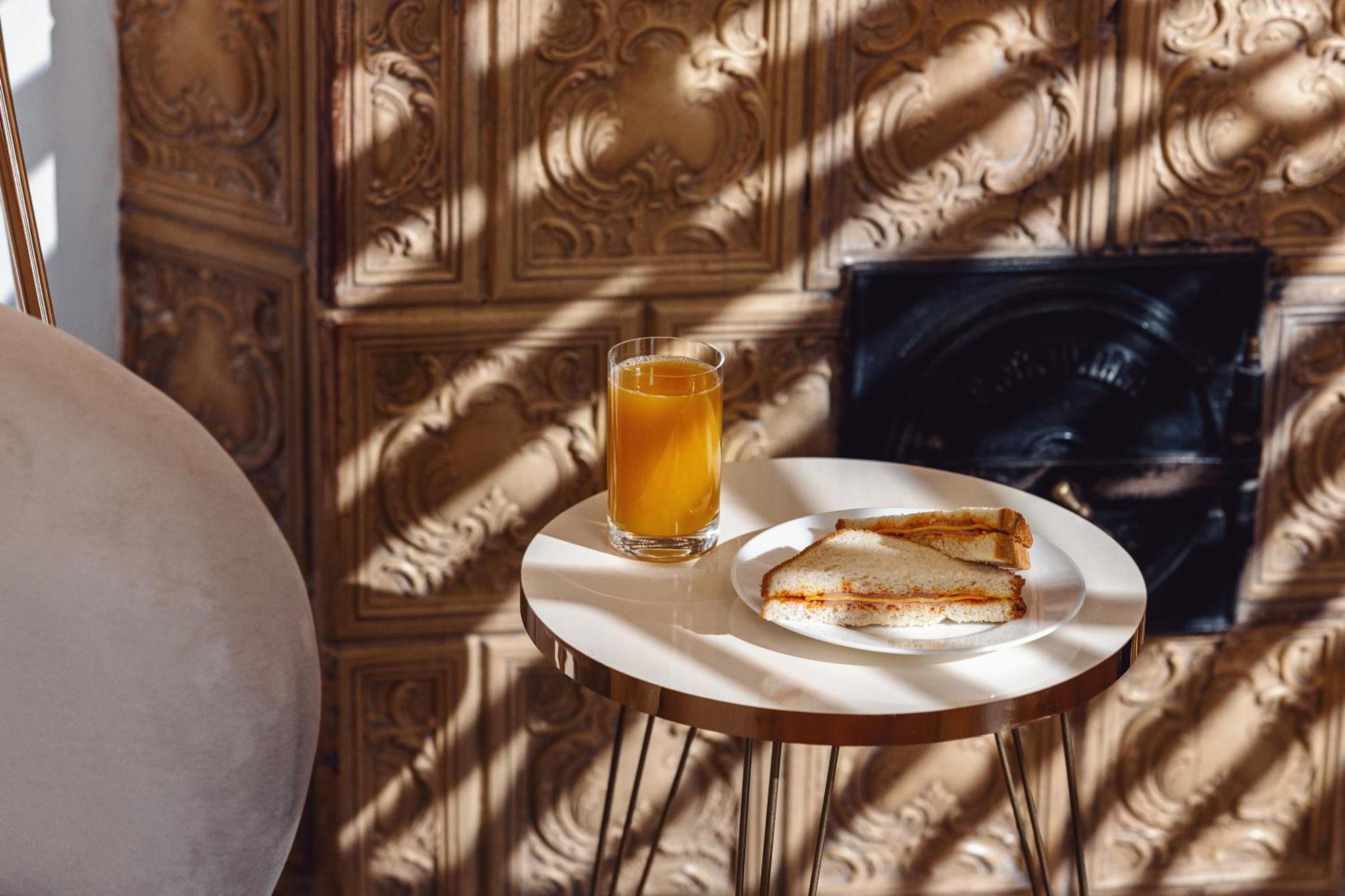 Boutique Hotel Manufactura ティビリシ エクステリア 写真