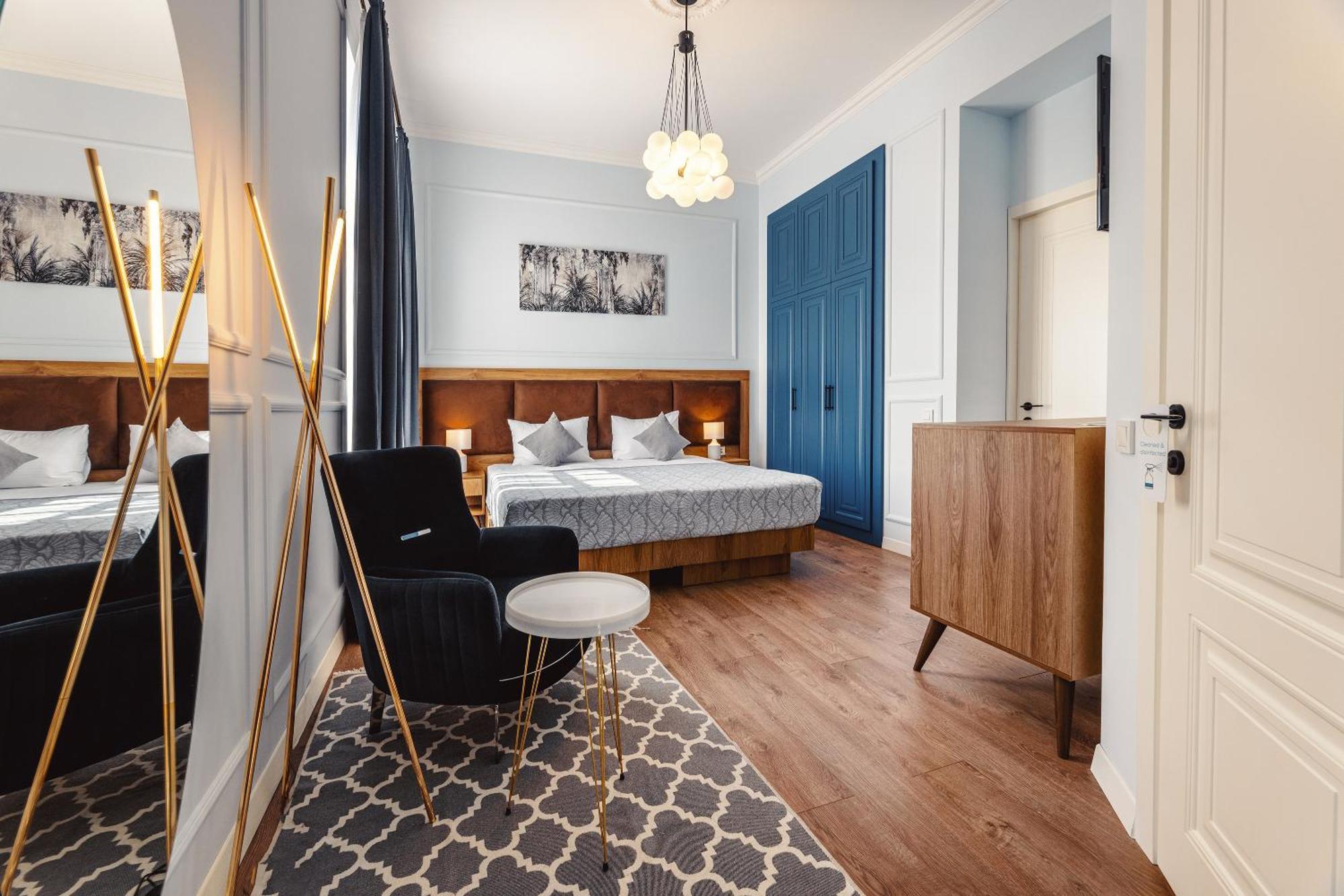 Boutique Hotel Manufactura ティビリシ エクステリア 写真
