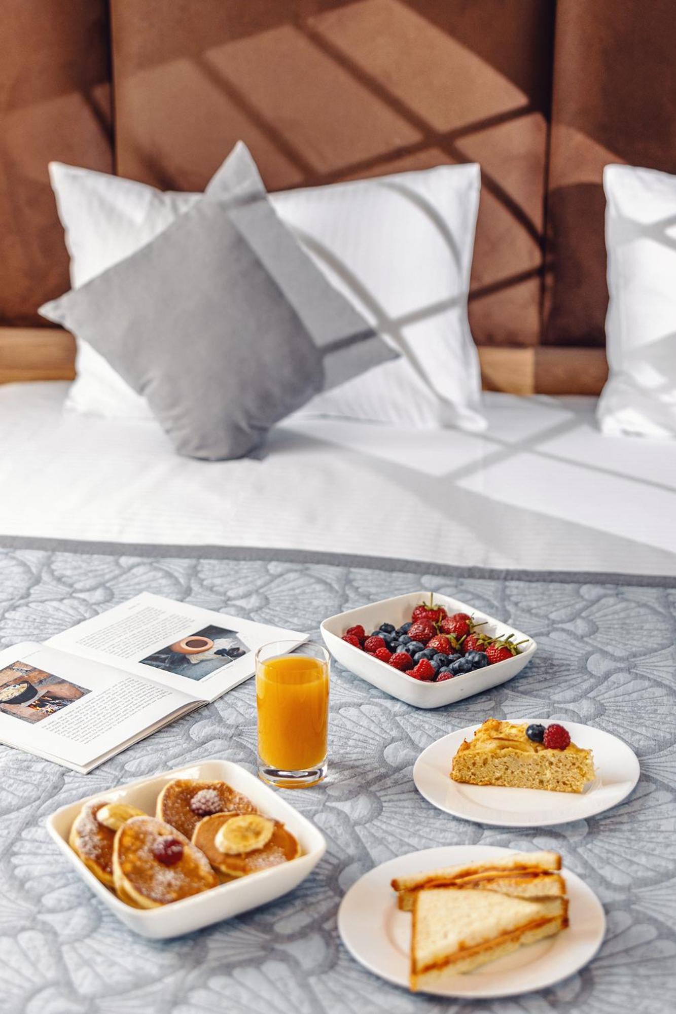 Boutique Hotel Manufactura ティビリシ エクステリア 写真
