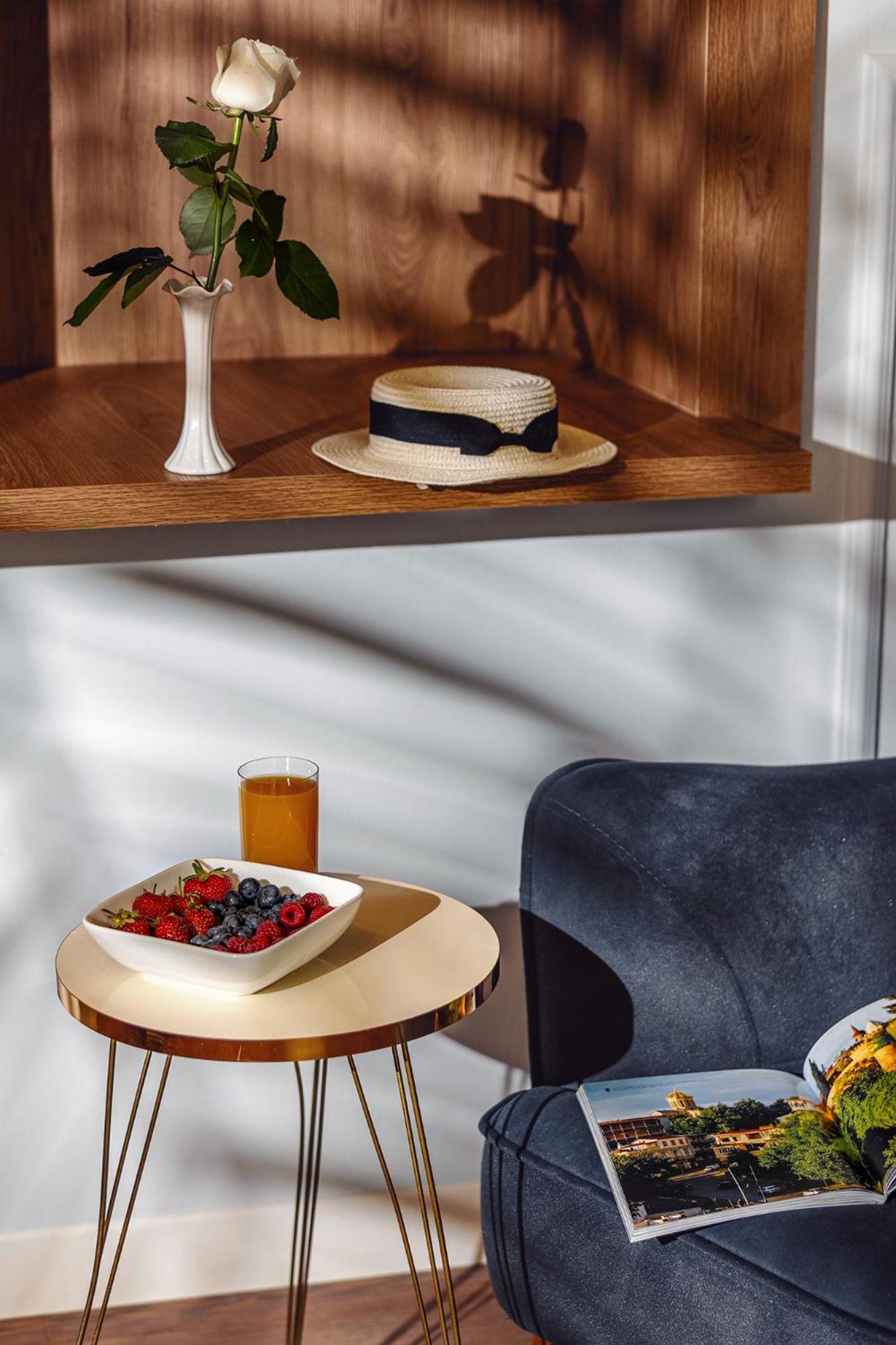 Boutique Hotel Manufactura ティビリシ エクステリア 写真