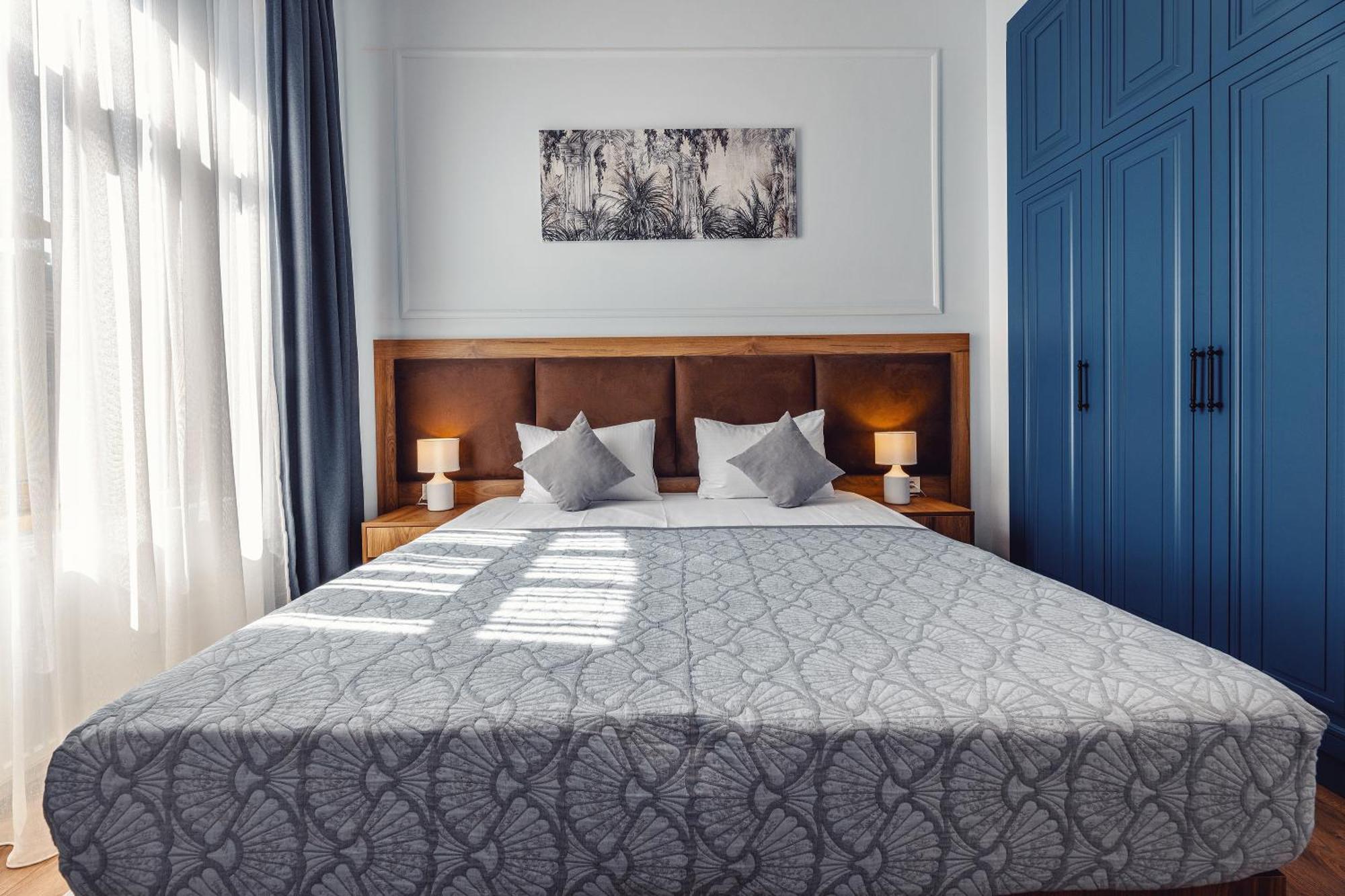 Boutique Hotel Manufactura ティビリシ エクステリア 写真
