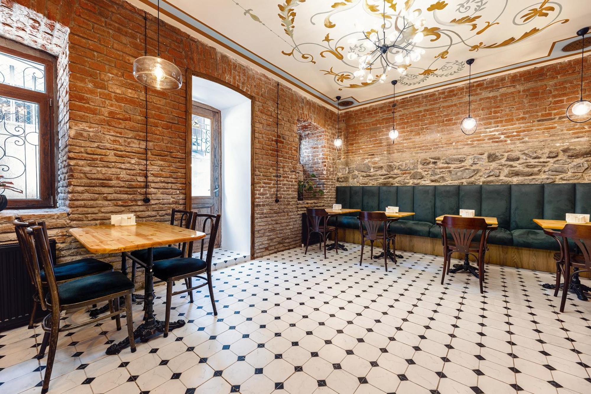 Boutique Hotel Manufactura ティビリシ エクステリア 写真
