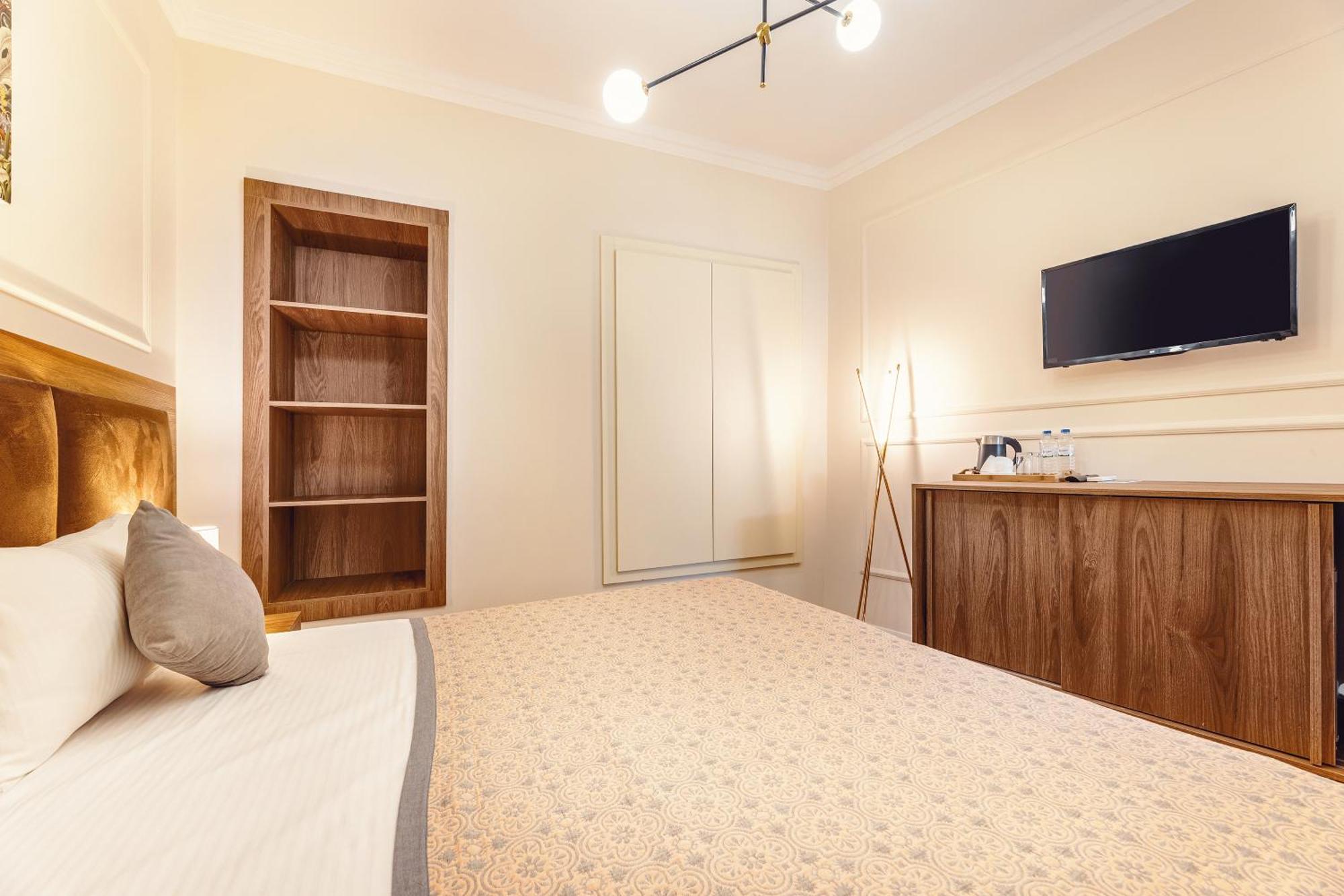 Boutique Hotel Manufactura ティビリシ エクステリア 写真