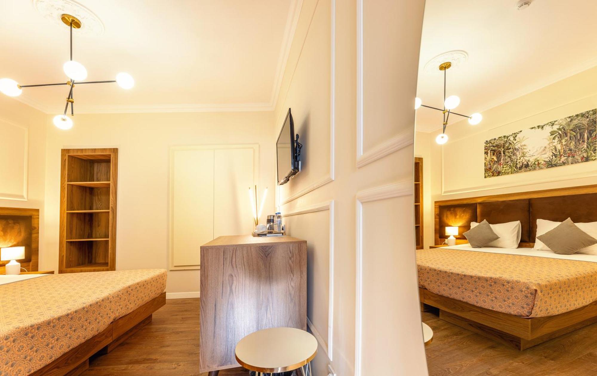 Boutique Hotel Manufactura ティビリシ エクステリア 写真