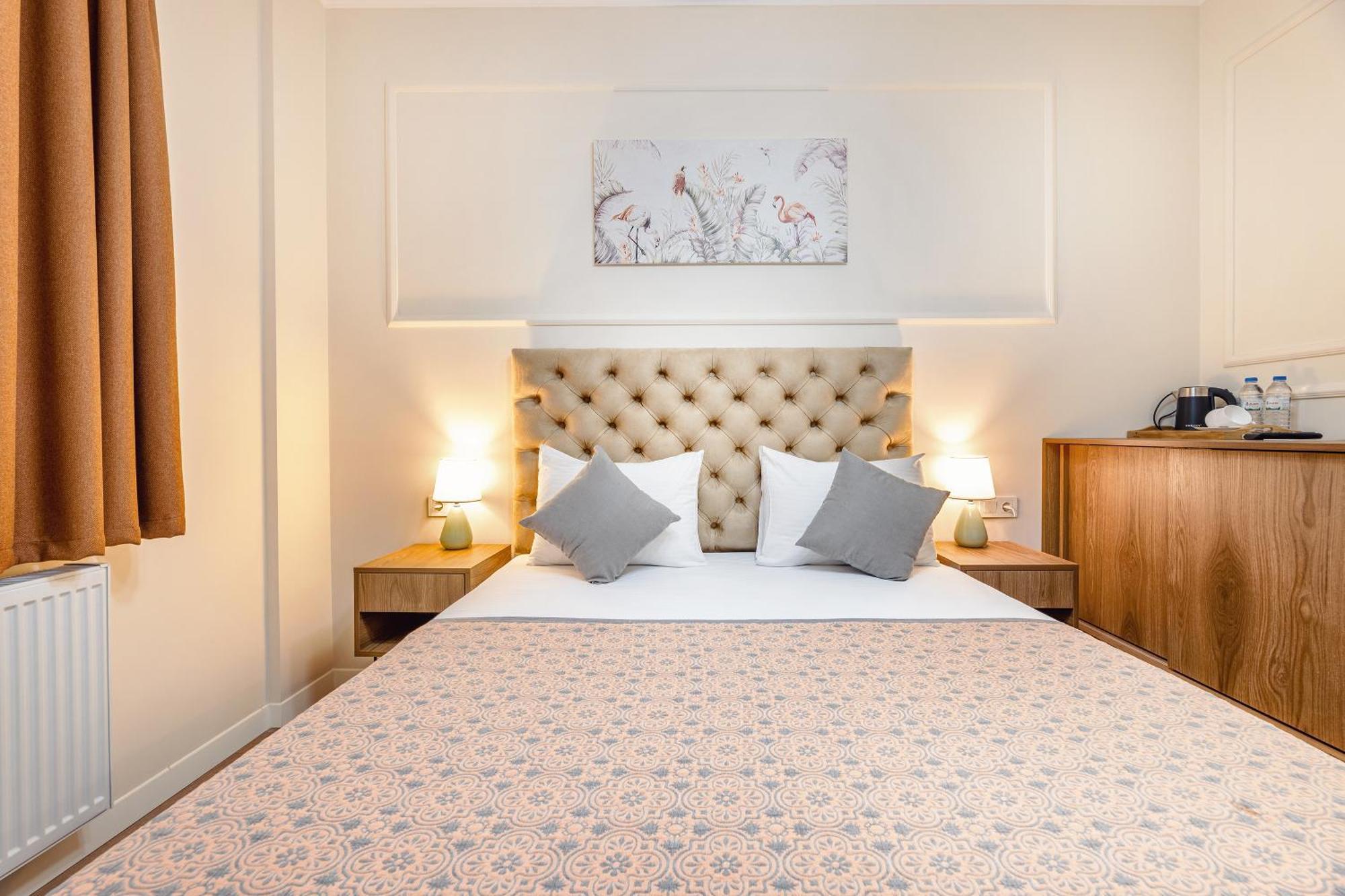 Boutique Hotel Manufactura ティビリシ エクステリア 写真