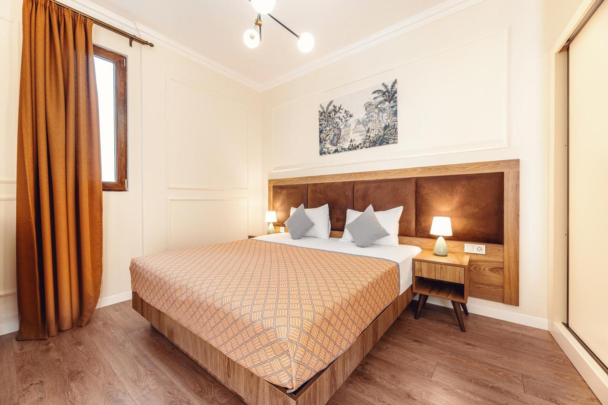 Boutique Hotel Manufactura ティビリシ エクステリア 写真