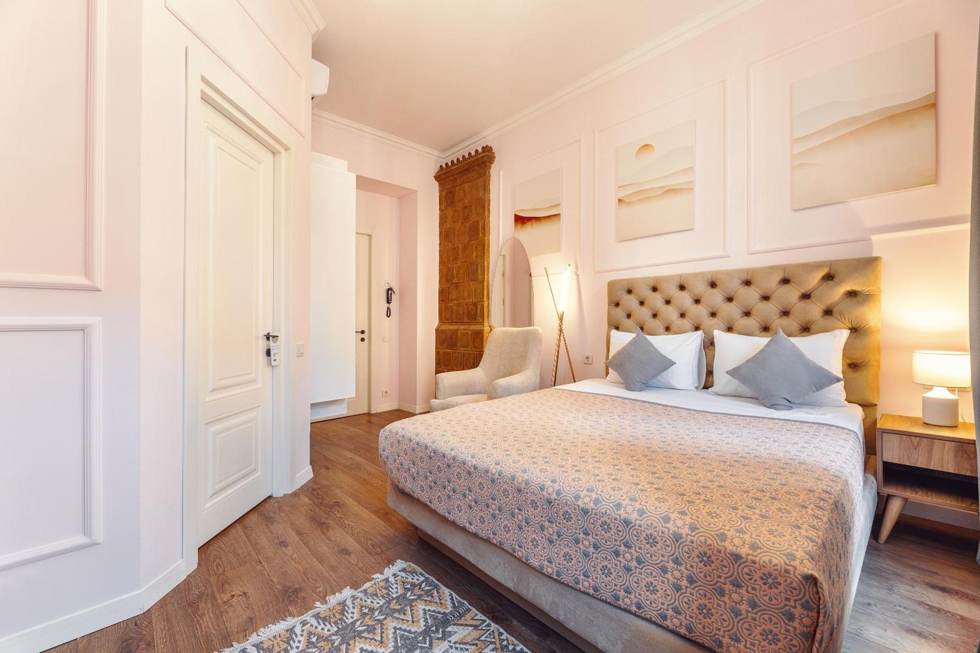 Boutique Hotel Manufactura ティビリシ エクステリア 写真