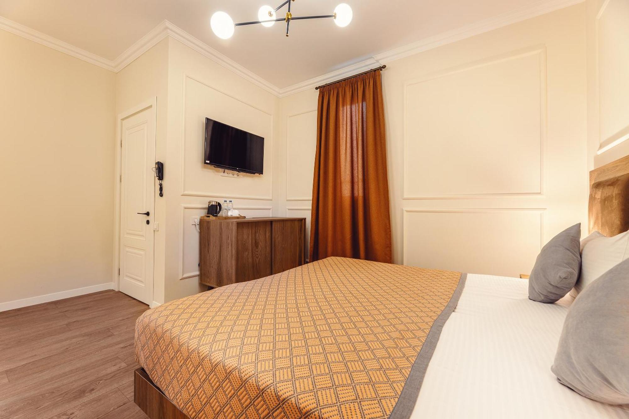 Boutique Hotel Manufactura ティビリシ エクステリア 写真