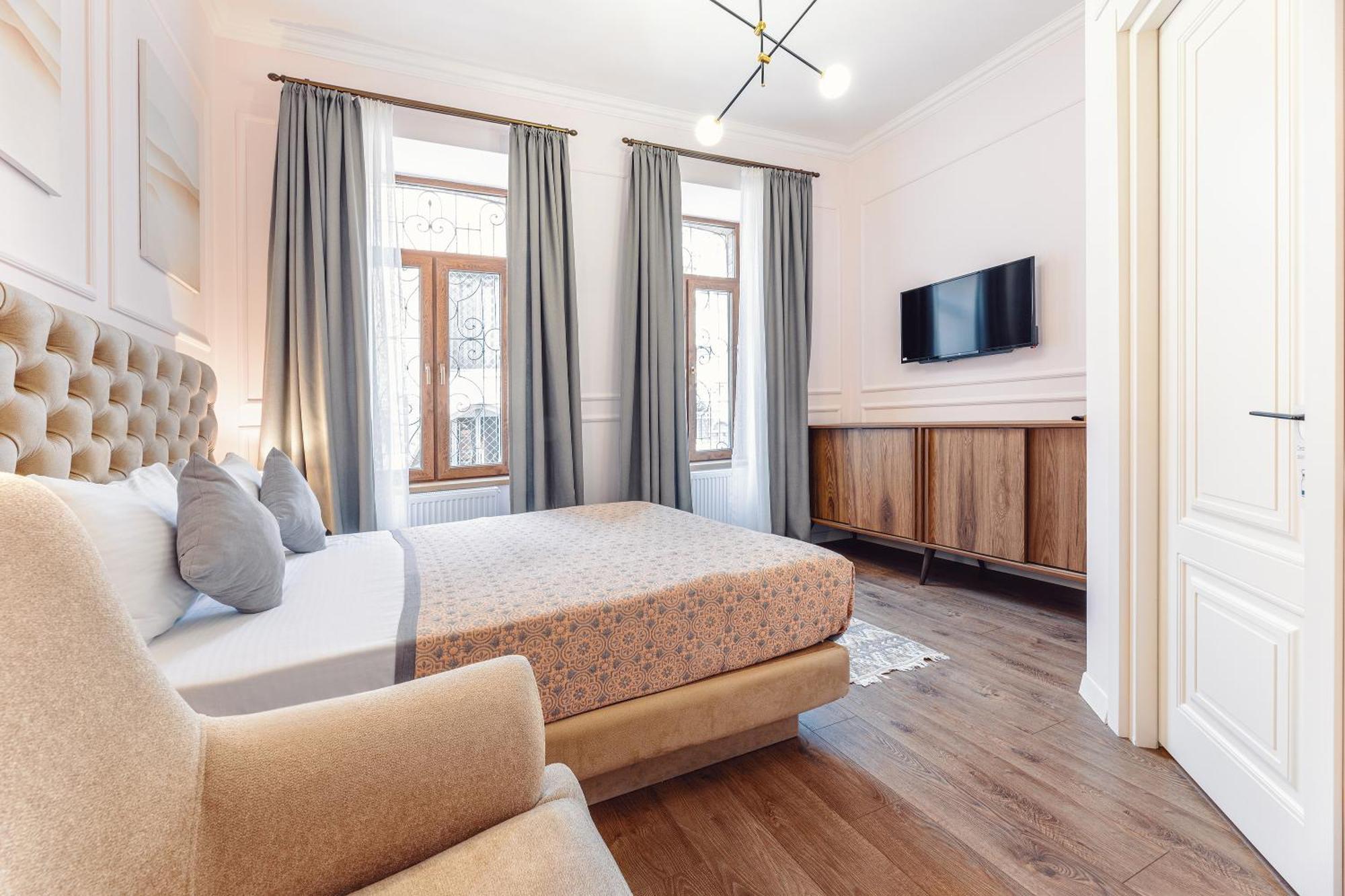 Boutique Hotel Manufactura ティビリシ エクステリア 写真