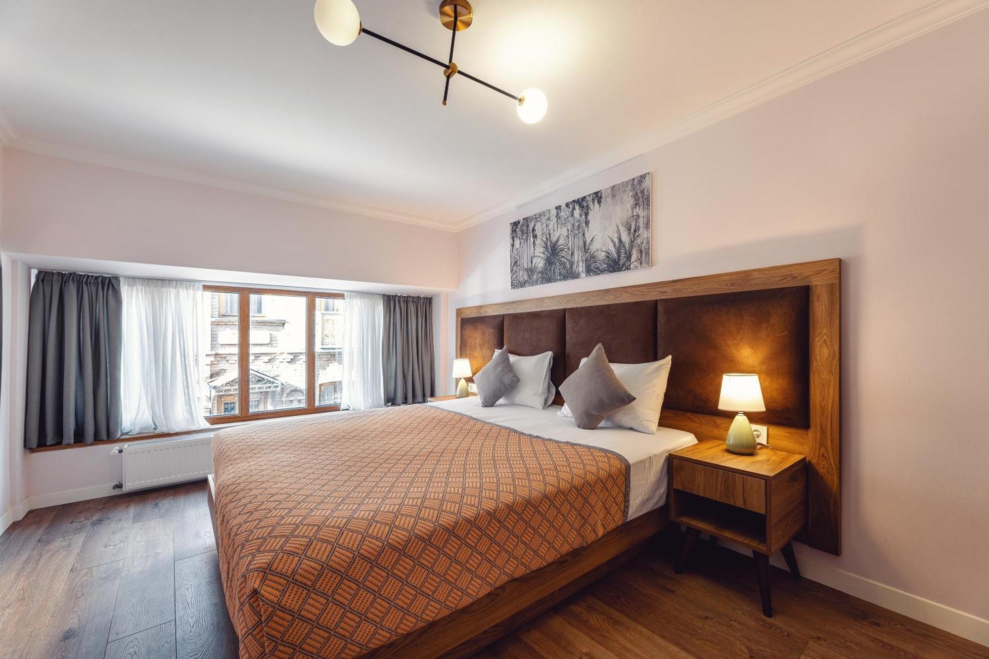 Boutique Hotel Manufactura ティビリシ エクステリア 写真