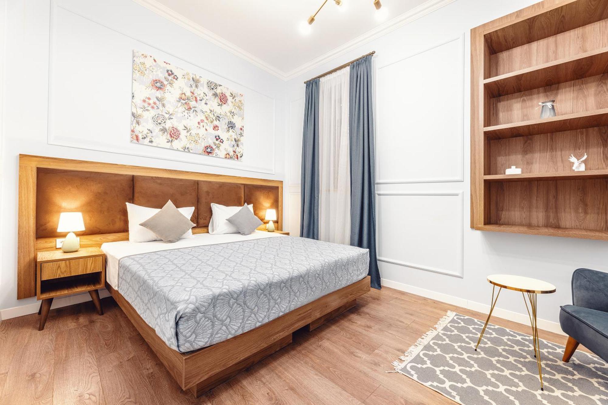 Boutique Hotel Manufactura ティビリシ エクステリア 写真