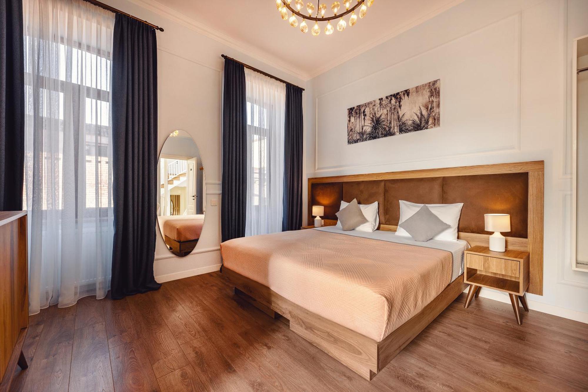 Boutique Hotel Manufactura ティビリシ エクステリア 写真