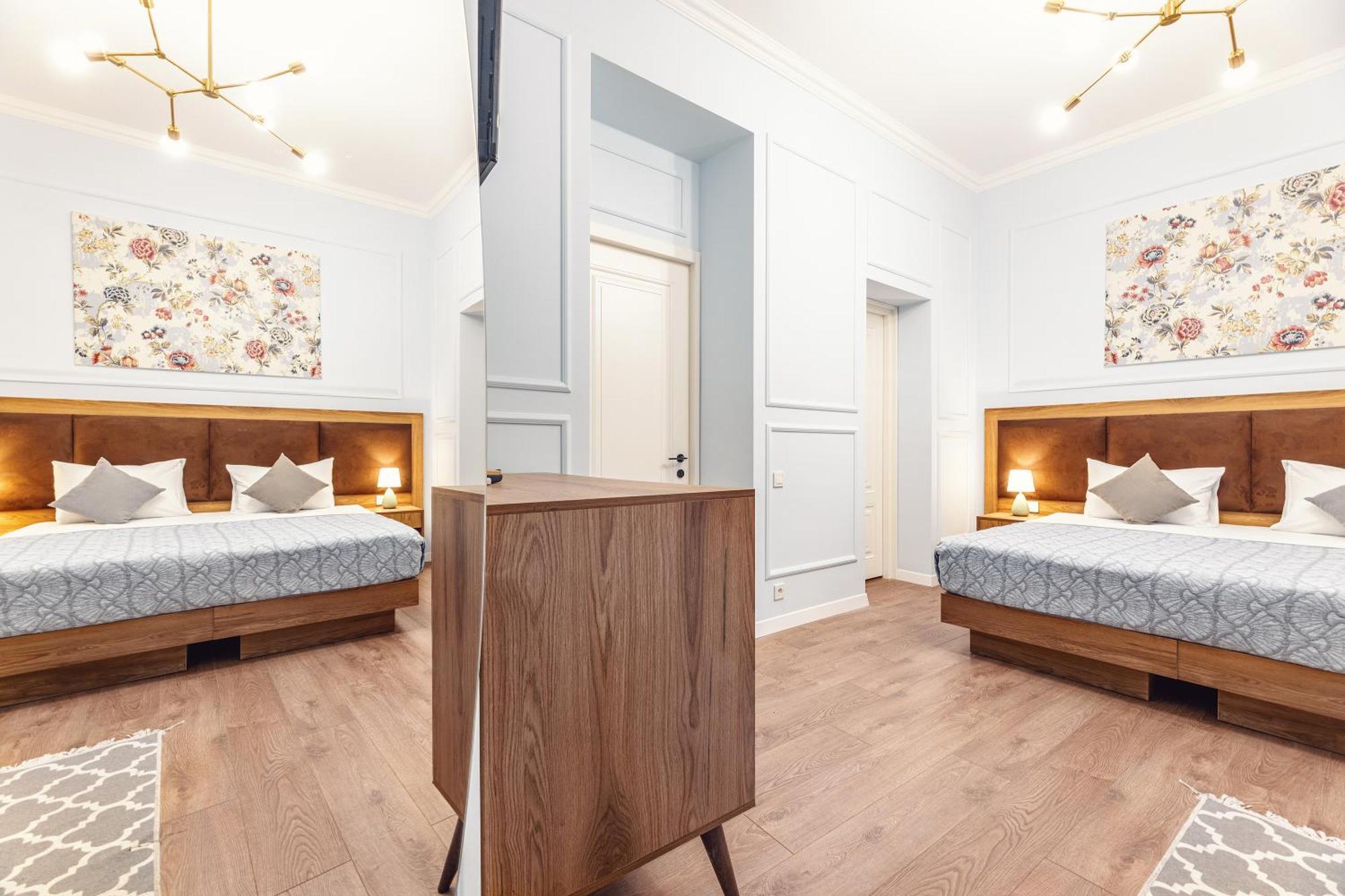 Boutique Hotel Manufactura ティビリシ エクステリア 写真