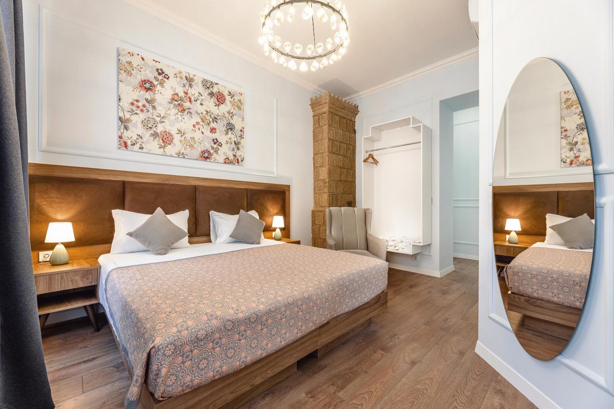 Boutique Hotel Manufactura ティビリシ エクステリア 写真