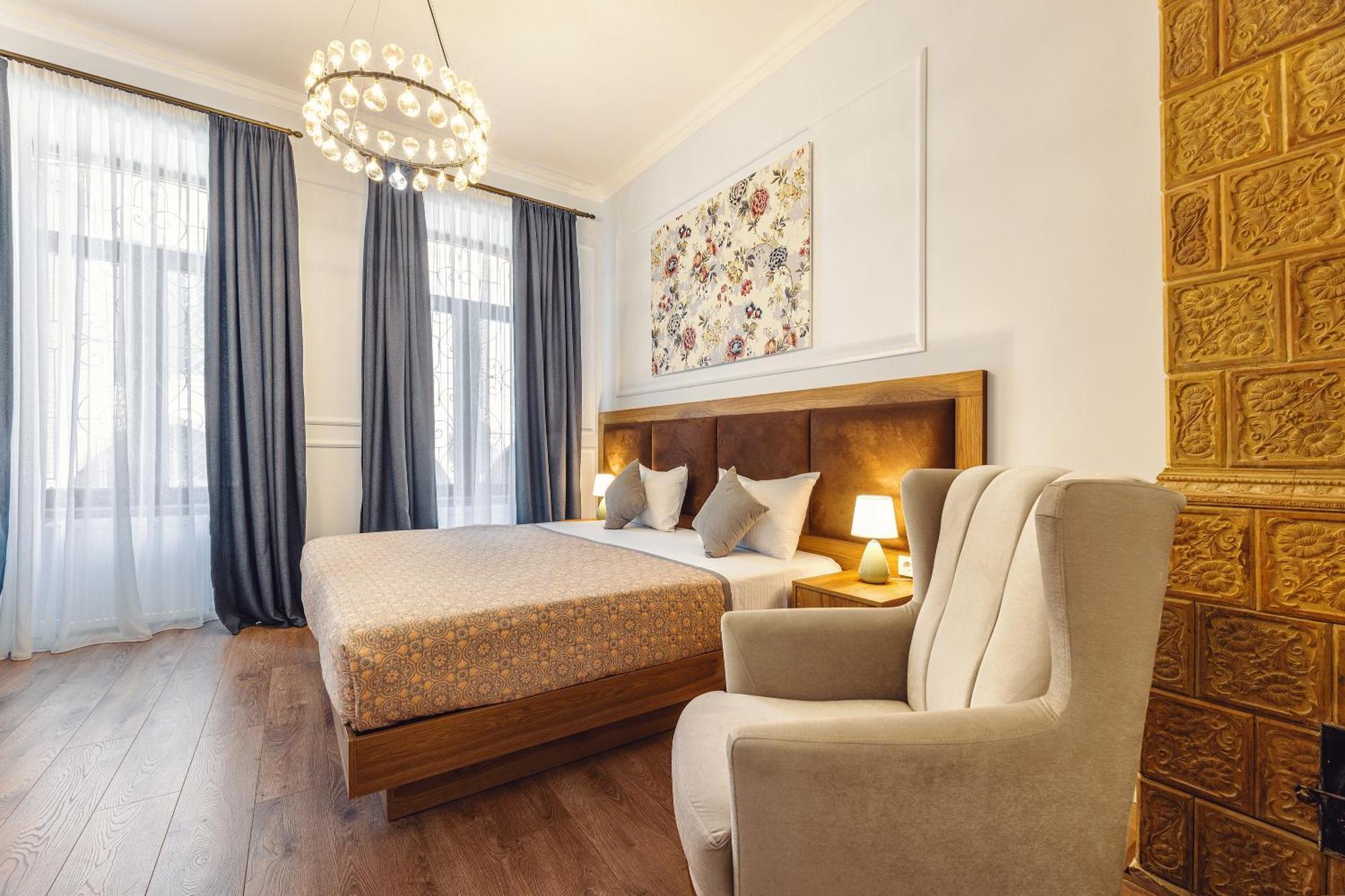 Boutique Hotel Manufactura ティビリシ エクステリア 写真