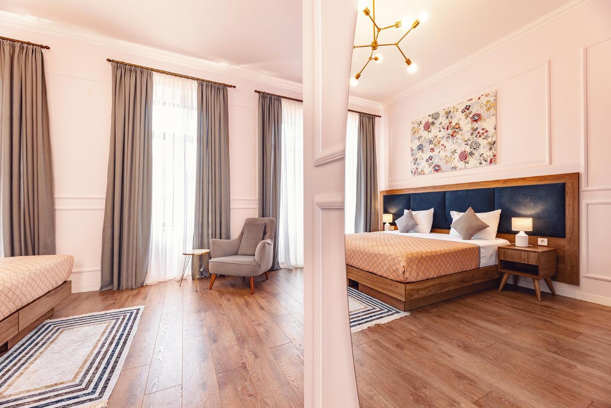 Boutique Hotel Manufactura ティビリシ エクステリア 写真