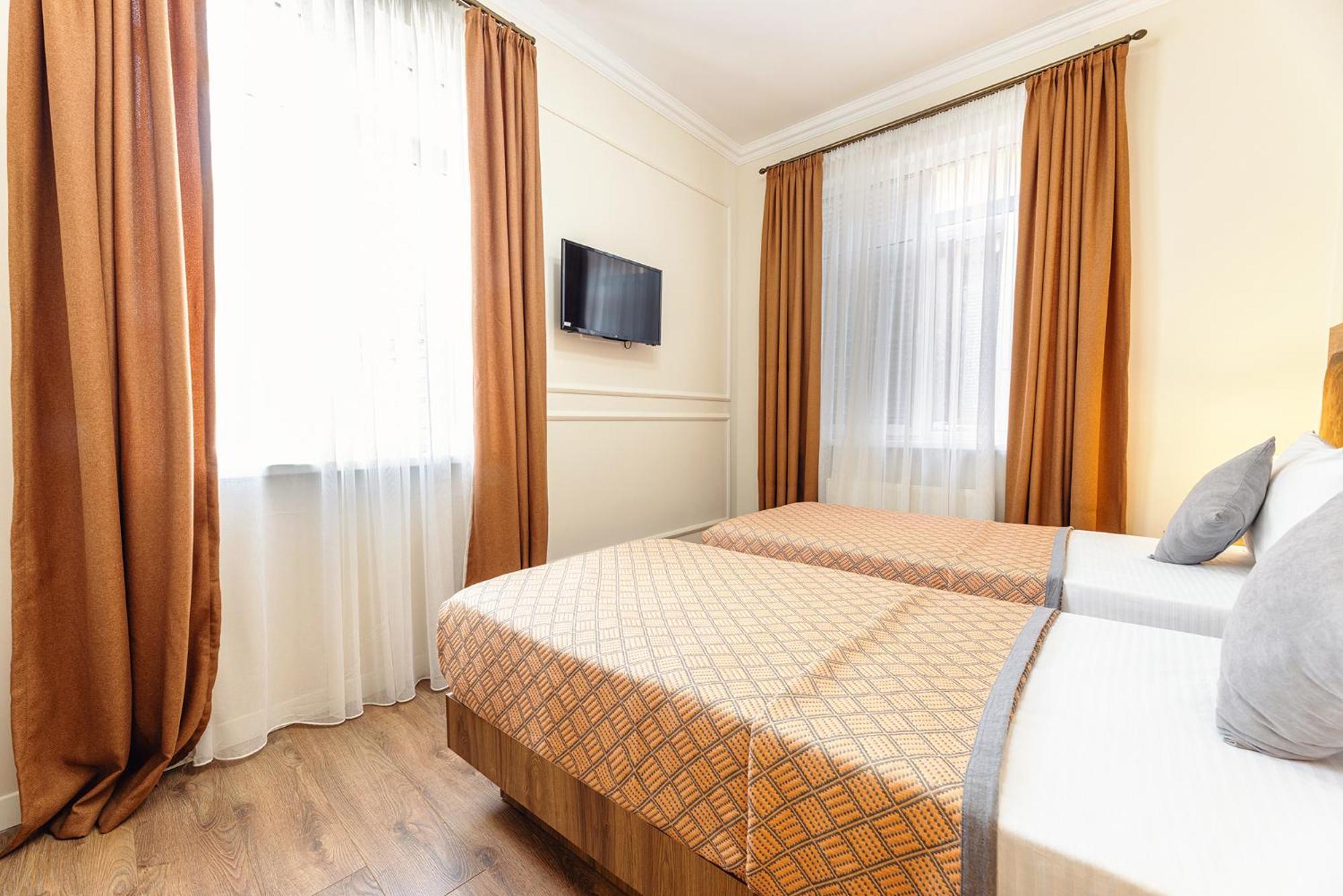 Boutique Hotel Manufactura ティビリシ エクステリア 写真